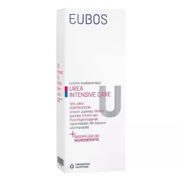 EUBOS TROCKENE Haut Urea %10 Vücut Losyonu, 200 ml