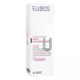 EUBOS TROCKENE HAUT Üre %10 ayak kremi, 100 ml