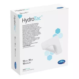 HYDROTAC Köpük pansuman 10x10 cm steril, 10 adet