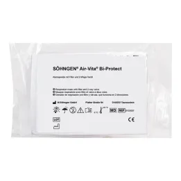 Air Vita Bi-Protect havalandırma, 1 adet