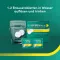 ASPIRIN artı C efervesan tabletler, 40 adet