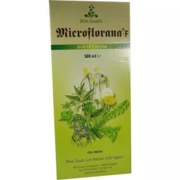 MICROFLORANA F Sıvı, 500 ml