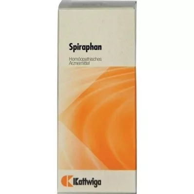 SPIRAPHAN Damlalar, 20 ml SPIRAPHAN Damlalar, 20 ml