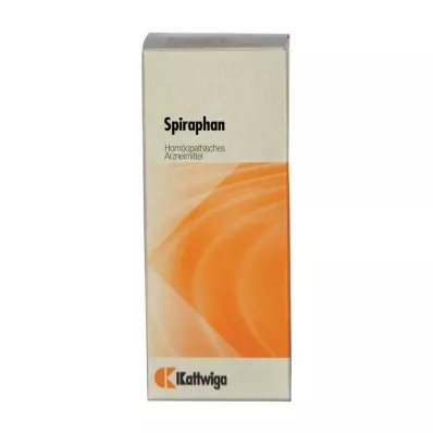 SPIRAPHAN Damlalar, 50 ml SPIRAPHAN Damlalar, 50 ml