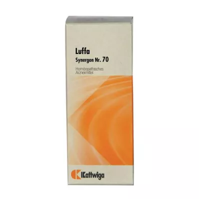 SYNERGON KOMPLEX 70 lif kabağı damlası, 50 ml