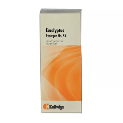 SYNERGON KOMPLEX 73 Okaliptüs damlası, 50 ml SYNERGON KOMPLEX 73 Okaliptüs damlası, 50 ml