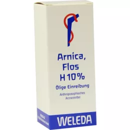 ARNICA FLOS H %10 yağ, 50 ml