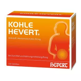 KOHLE Hevert tabletler, 300 adet