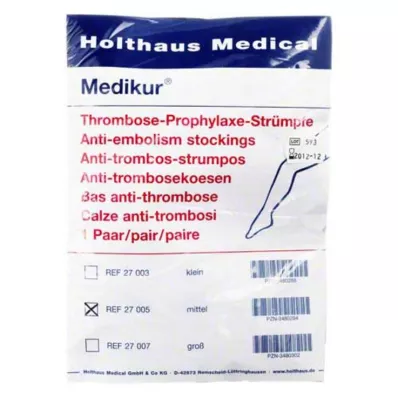 THROMBOSE Profilaksi stoklama ortamı, 2 adet THROMBOSE Profilaksi stoklama ortamı, 2 adet