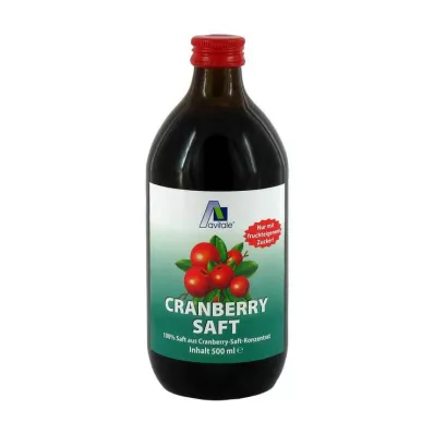 CRANBERRY SAFT %100 Meyve, 500 ml CRANBERRY SAFT %100 Meyve, 500 ml