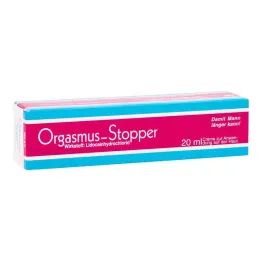 Orgazm Durdurucu Krem, 20 ml
