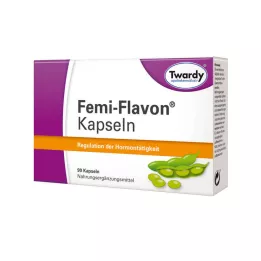 FEMI-FLAVON Kapsüller, 90 adet