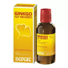 GINKGO BILOBA COMP.Hevert damla, 200 ml