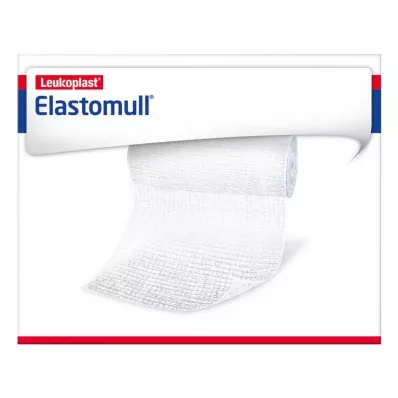 ELASTOMULL 8 cmx4 m elastik sabitleme bandı 2101, 20 adet ELASTOMULL 8 cmx4 m elastik sabitleme bandı 2101, 20 adet