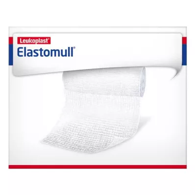 ELASTOMULL 10 cmx4 m elastik sabitleme bandı 2102, 20 adet