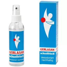 GERLASAN achselfrisch pompa spreyi, 150 ml