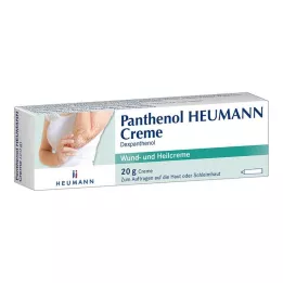PANTHENOL Heumann Krem, 20 gr