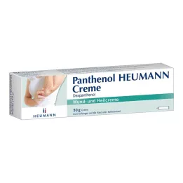 PANTHENOL Heumann Krem, 50 gr