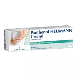 PANTHENOL Heumann Krem, 100 gr