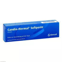 CANDIO HERMAL Yumuşak macun, 20 gr
