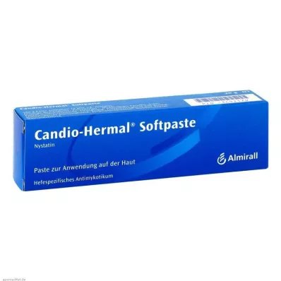CANDIO HERMAL Yumuşak macun, 20 gr CANDIO HERMAL Yumuşak macun, 20 gr