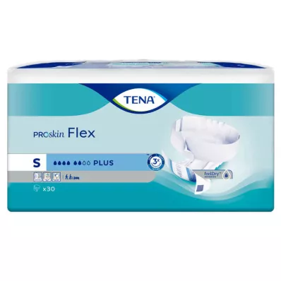 TENA FLEX artı S, 30 adet TENA FLEX artı S, 30 adet