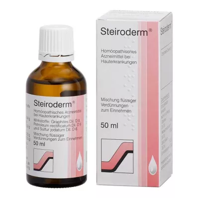 STEIRODERM sıvı, 50 ml STEIRODERM sıvı, 50 ml