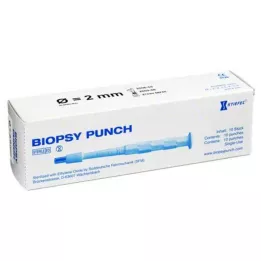 BIOPSY Delgeç 2 mm, 10 adet