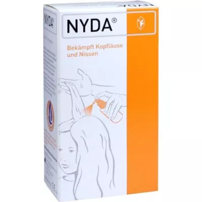 NYDA Pompa solüsyonu, 50 ml NYDA Pompa solüsyonu, 50 ml