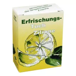 ERFRISCHUNGSTUCH Citro, 10 adet