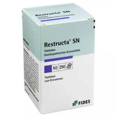 RESTRUCTA SN Tabletler, 250 adet RESTRUCTA SN Tabletler, 250 adet