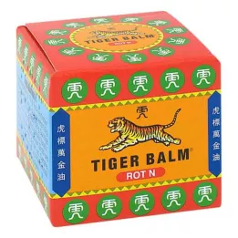 TIGER BALM kırmızı N, 19,4 g