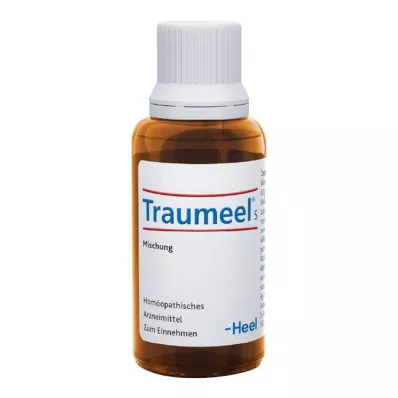 TRAUMEEL S damla, 30 ml