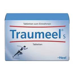 TRAUMEEL S tabletler, 50 adet