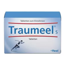 TRAUMEEL S tabletler, 250 adet