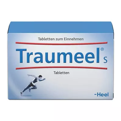TRAUMEEL S tabletler, 250 adet TRAUMEEL S tabletler, 250 adet