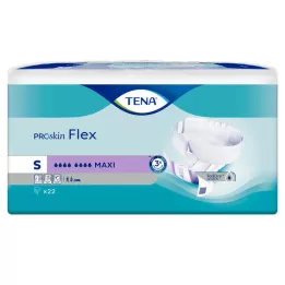 TENA FLEX maxi S, 22 parça