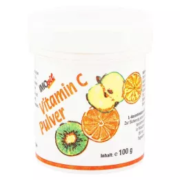 ASCORBINSÄURE C vitamini tozu, 100 gr