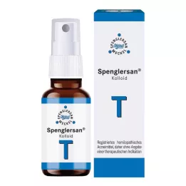 SPENGLERSAN Kolloid T, 20 ml