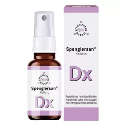 SPENGLERSAN Kolloid Dx, 20 ml