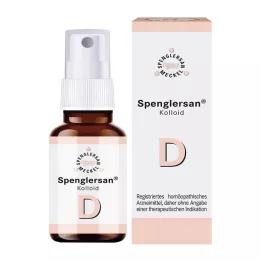SPENGLERSAN Kolloid D, 20 ml