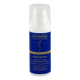 ALLERGIKA Yumuşak el kremi, 50 ml