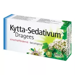 KYTTA SEDATIVUM Drajeler, 100 adet