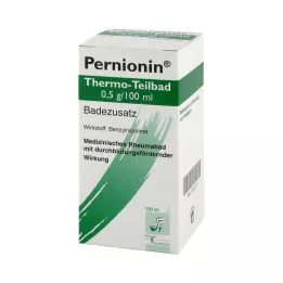 PERNIONIN Termo kısmi banyo, 100 ml