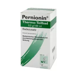 PERNIONIN Termo kısmi banyo, 500 ml