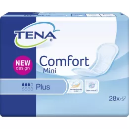 TENA COMFORT mini plus şablonları, 28 adet