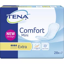 TENA COMFORT mini ekstra şablonlar, 28 adet