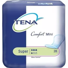 TENA COMFORT mini süper şablonlar, 28 adet