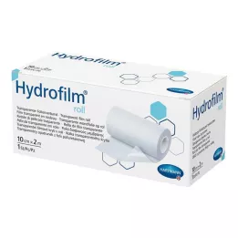 HYDROFILM rulo su geçirmez folyo konektörü 10 cmx2 m, 1 adet