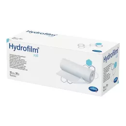 HYDROFILM su geçirmez film konektörü rulosu 15 cmx10 m, 1 adet